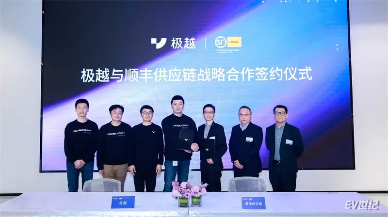 Jueyue's Automotive Robots: Revolutionizing After-Sales Service with SF Supply Chain Partnership