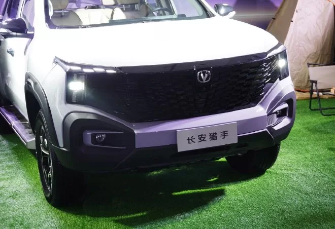 Changan Hunter Pickup: Global Super Extended-Range Model On Sale Now!