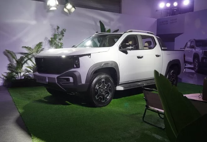 Changan Hunter Pickup: Global Super Extended-Range Model On Sale Now!