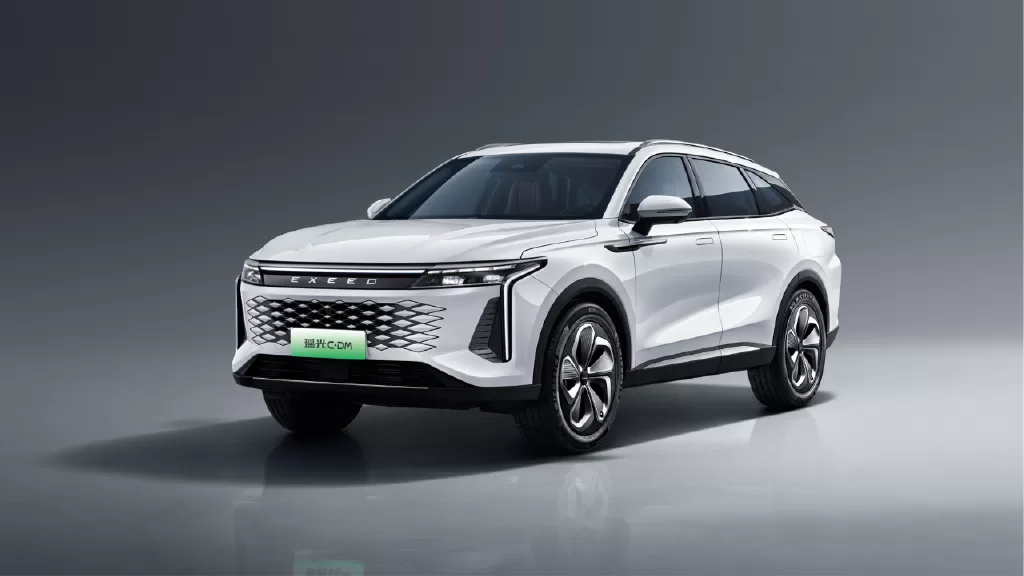 Xingtu Yaoguang C-DM: Leading the High-End Hybrid SUV Market with Unbeatable Value