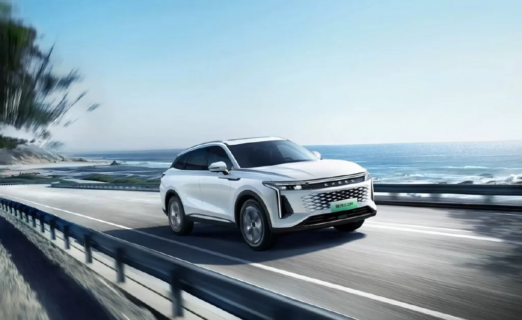 Xingtu Yaoguang C-DM: Leading the High-End Hybrid SUV Market with Unbeatable Value