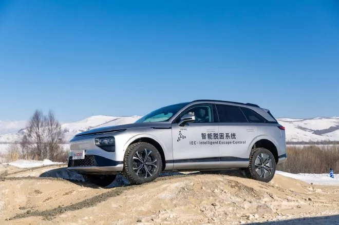 Bosch Smart Mobility: Leading the Way in China's New Energy Vehicle Testing