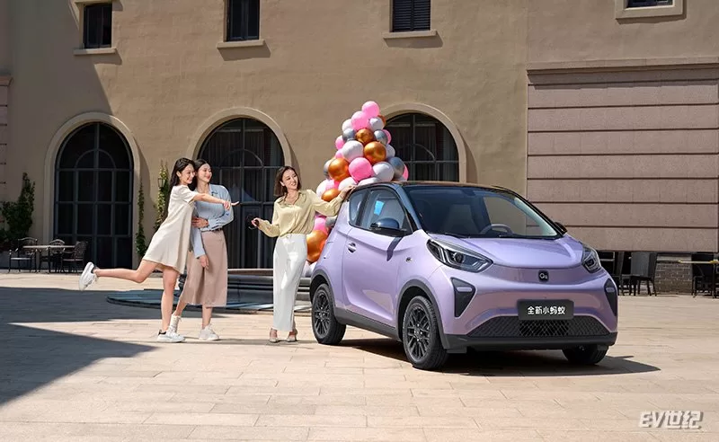 Chery New Energy 7th Anniversary: Up to 8000 Yuan Off, Free Insurance, and More!