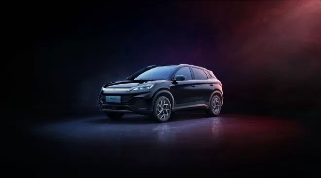 BYD Yuan PLUS Honor Edition: Upgraded Design, Enhanced Intelligence & Global Success