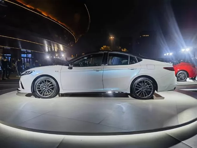 Discover the All-New 9th Generation GAC Toyota Camry: Design, Features, and Price