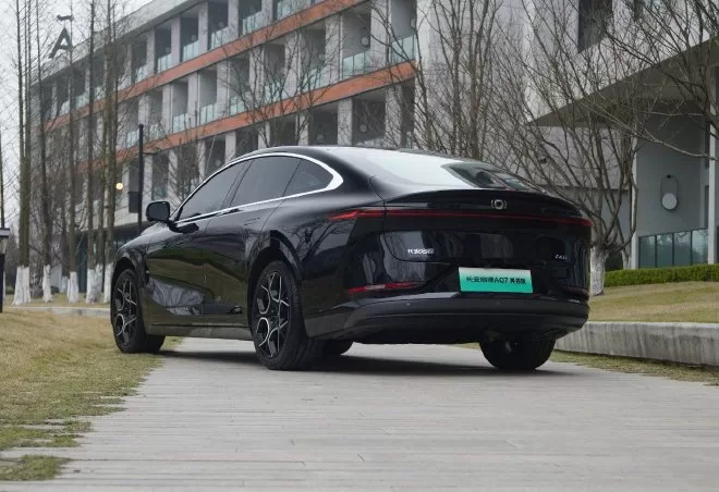 Changan Qiyuan A07: Luxury, Innovation, and Surprising Prices in the New Energy Market 2024