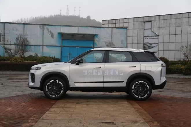 Chery Fengyun T6: A Revolutionary Hybrid SUV with Cutting-Edge Features