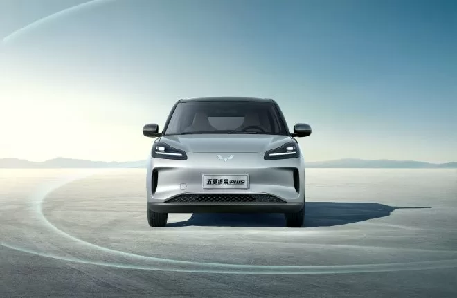 Introducing the New Wuling Baojun PLUS: A Stylish, Powerful, and Efficient Electric SUV