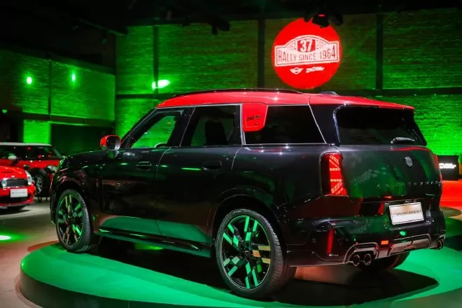 Introducing the All-New MINI JCW COUNTRYMAN: Price, Design, and Performance