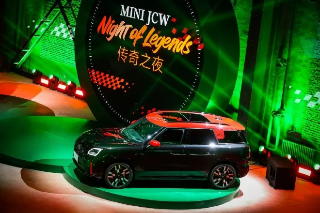 Introducing the All-New MINI JCW COUNTRYMAN: Price, Design, and Performance