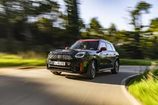 Introducing the All-New MINI JCW COUNTRYMAN: Price, Design, and Performance