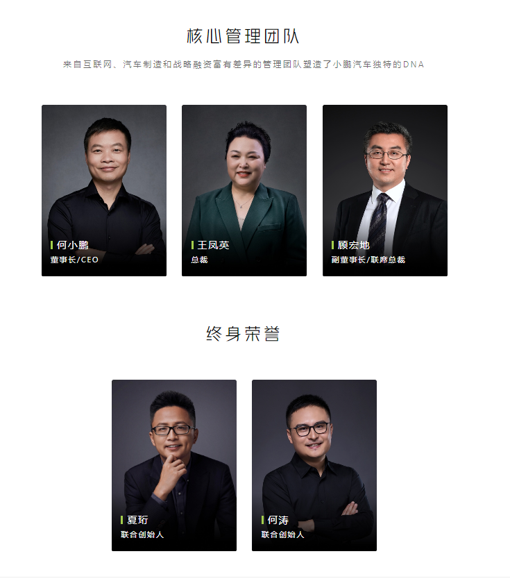 Xiaopeng Motors Co-Founders Transition to Honorary Advisors: What's Next for the Company?