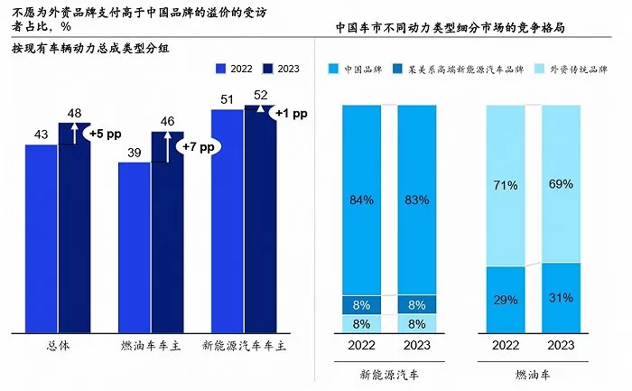 2024 China Automobile Consumer Insight Report: Impact of Price War & New Energy Vehicles