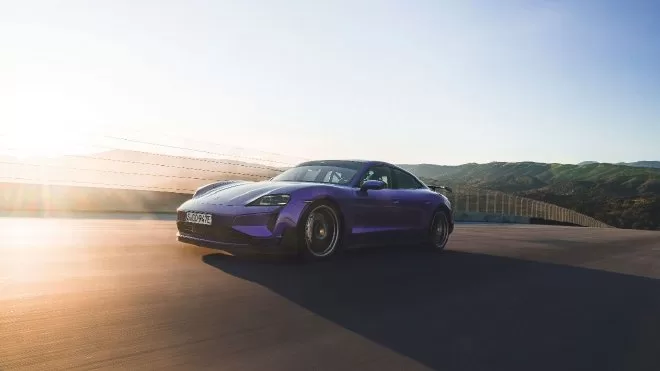 Porsche Taycan: Redefining Electric Car Performance & Racing Technology