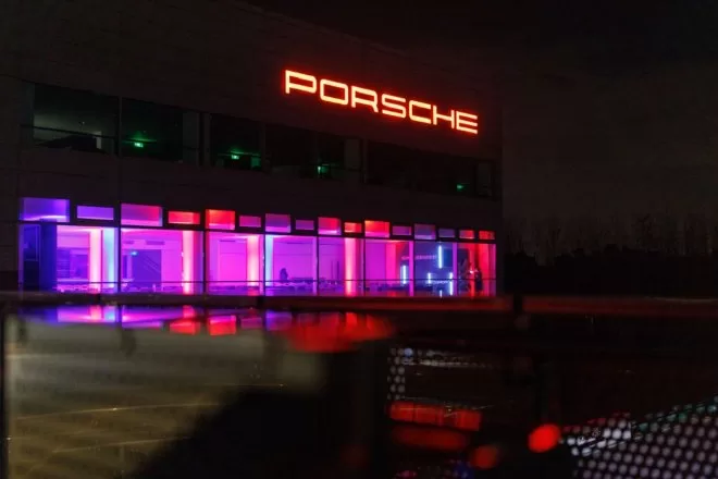 Porsche Ventures Completes First Round of Funding with CICC RMB Fund to Drive Innovation in Chinese Startups