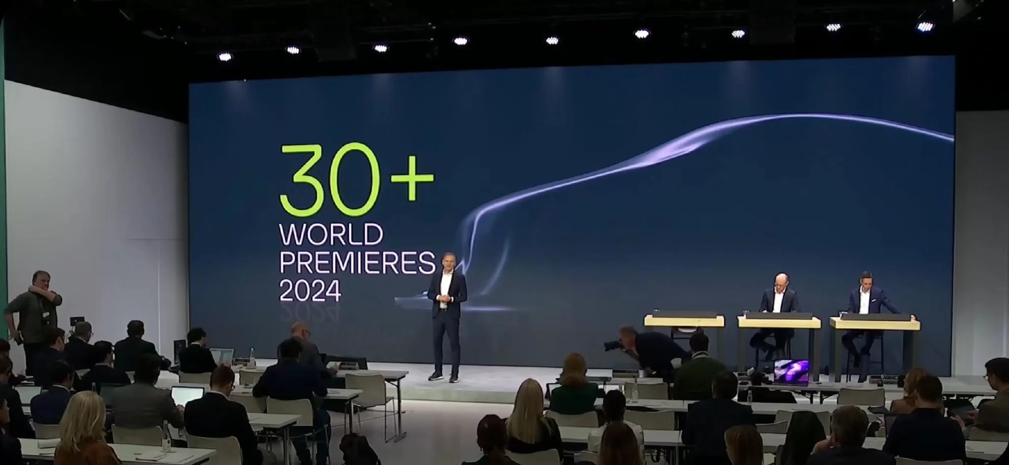 Volkswagen Group's 2024 Strategy: Electric Mobility, Sustainable Development, and Market Growth