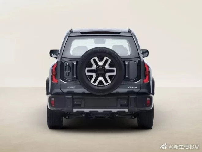 Unveiling the Shenlan G318: Rugged Style SUV with Blue Whale Hybrid Engine