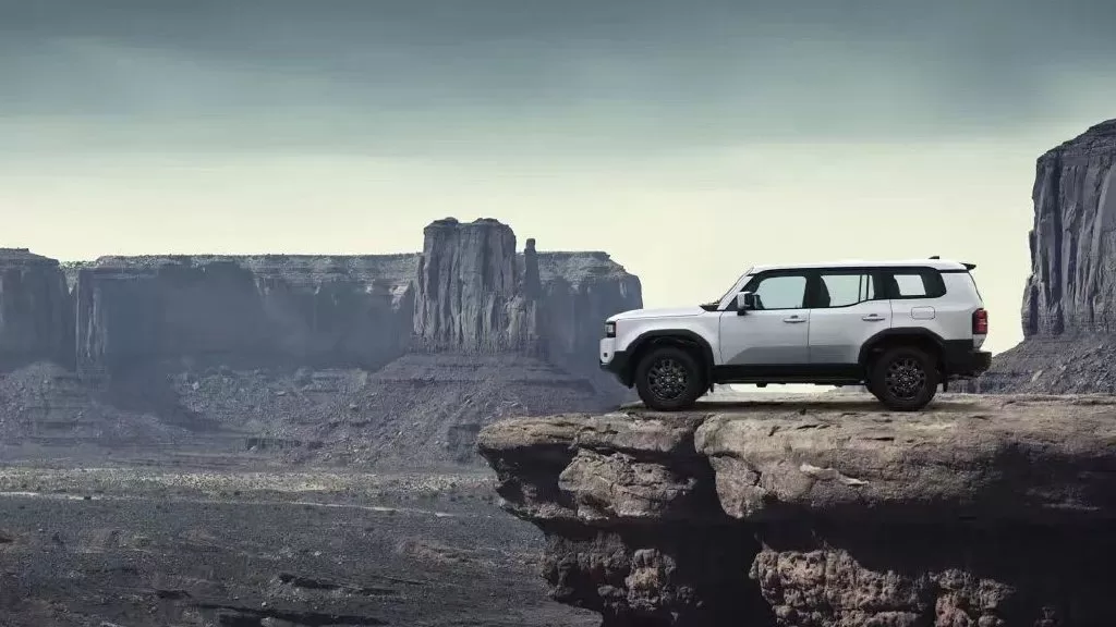 Unleash Your Adventurous Spirit with the All-New Prado: A Game-Changer in Off-Road Vehicles