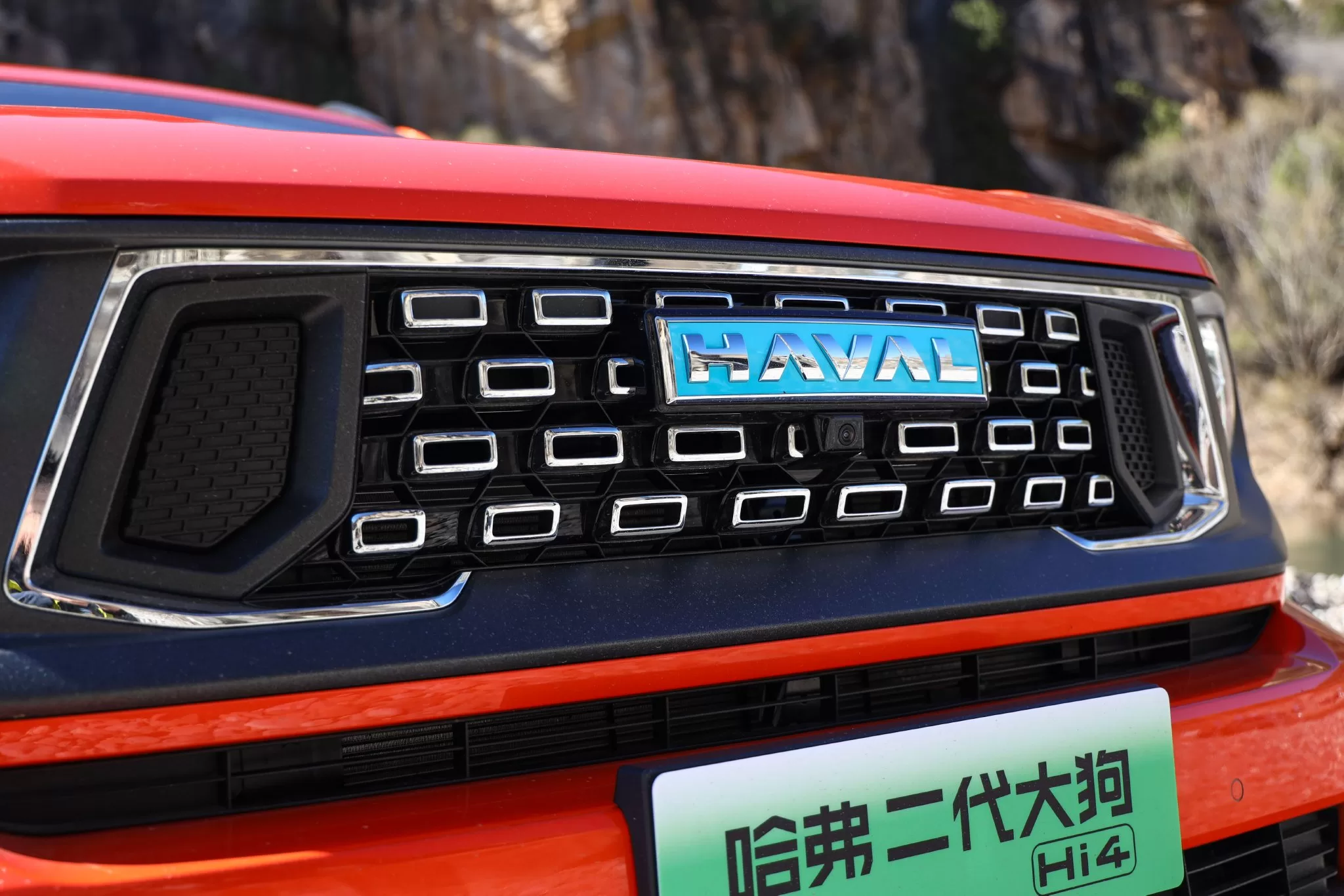 Discover the Versatile and Powerful Second Generation Haval H4i SUV