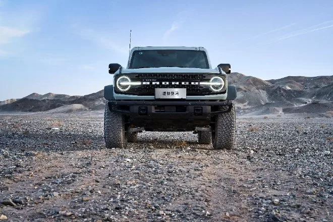 Ford Bronco Pre-Order Range Announced: Hardcore Off-Road Vehicle Lineup & Features