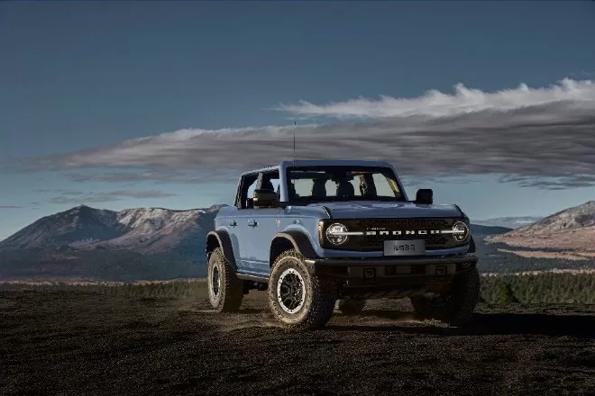 Ford Bronco Pre-Order Range Announced: Hardcore Off-Road Vehicle Lineup & Features
