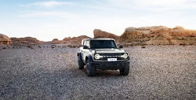 Ford Bronco Pre-Order Range Announced: Hardcore Off-Road Vehicle Lineup & Features