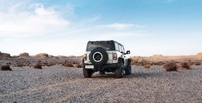 Ford Bronco Pre-Order Range Announced: Hardcore Off-Road Vehicle Lineup & Features