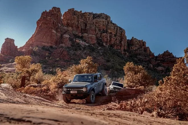 Ford Bronco Pre-Order Range Announced: Hardcore Off-Road Vehicle Lineup & Features