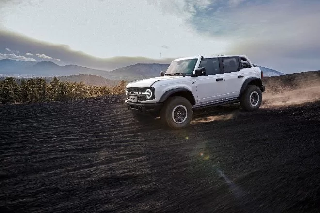 Ford Bronco Pre-Order Range Announced: Hardcore Off-Road Vehicle Lineup & Features