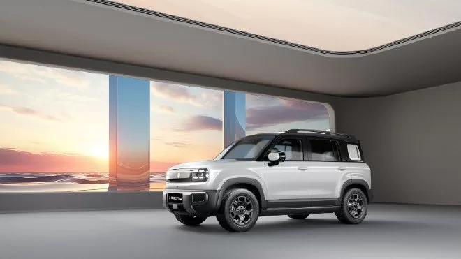 Unveiling the New Baojun Yueye Plus: Trendy Electric SUV with 5-Door Design