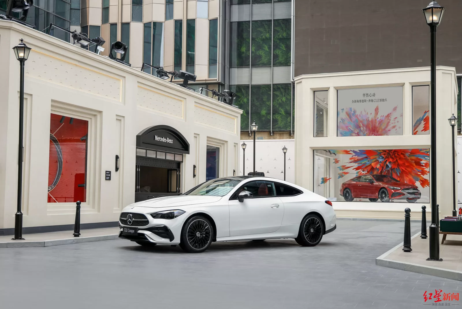 Introducing the All-New Mercedes-Benz CLE Coupe: Luxury, Performance, and Innovation in One Package