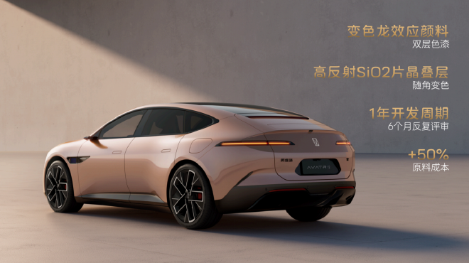 2024 Avita 12 Launch: Luxury, Intelligence, and Safety at Spring Conference, Priced from 26.58-37.88 Million Yuan