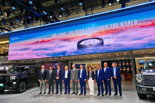 Great Wall Motors' Global Expansion Strategy Unveiled at Beijing Auto Show 2024