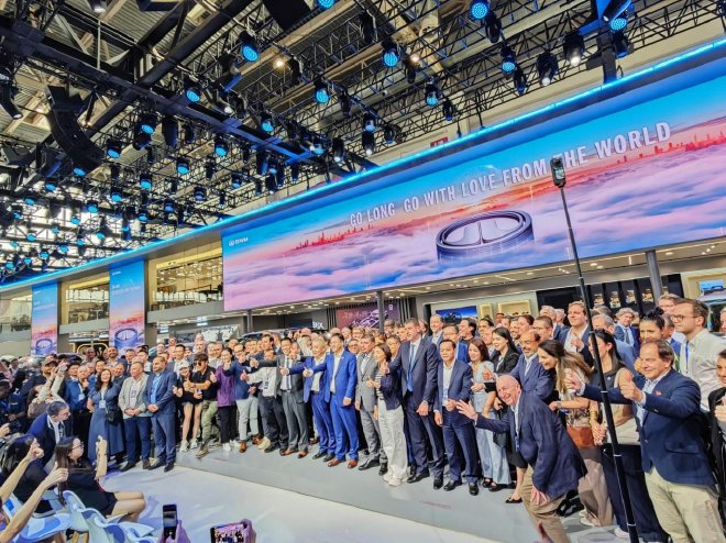 Great Wall Motors' Global Expansion Strategy Unveiled at Beijing Auto Show 2024