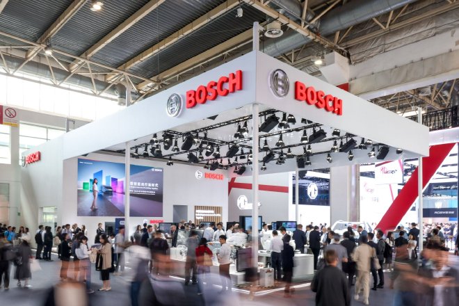 Bosch Group's Success at Beijing Auto Show & Future Strategies for China's Automotive Industry