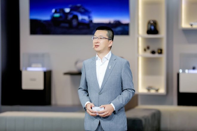 2024 Beijing Auto Show: Wei Brand Unveils Smart Driving Edition & Accelerates Global Expansion