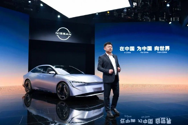 Dongfeng Nissan Unveils New Energy Strategy at Beijing Auto Show 2024