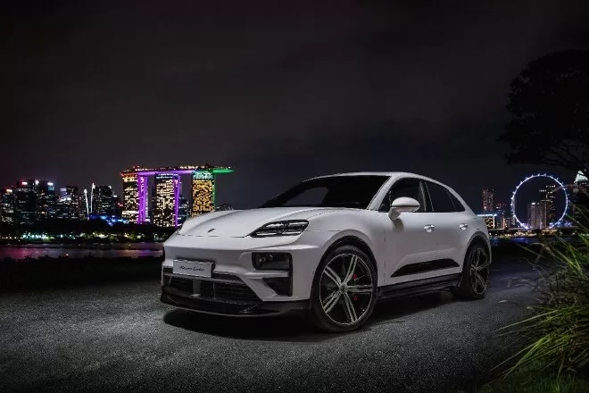 New All-Electric Macan: Performance, Design & Features Unveiled at Porsche Event