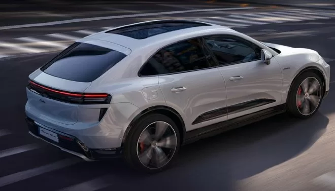 New All-Electric Macan: Performance, Design & Features Unveiled at Porsche Event