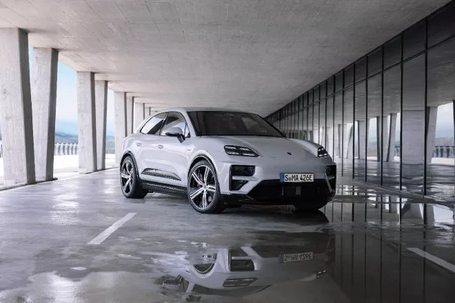 New All-Electric Macan: Performance, Design & Features Unveiled at Porsche Event