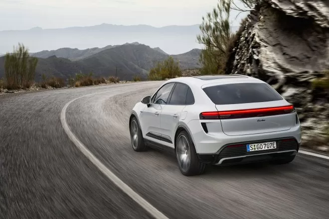 New All-Electric Macan: Performance, Design & Features Unveiled at Porsche Event