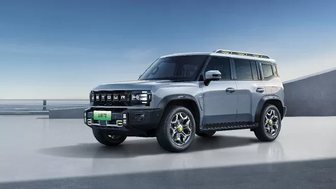 Jetour Shanhai T2 Compact SUV Pre-Sale: Power, Efficiency, and Luxury Await at Beijing Auto Show!