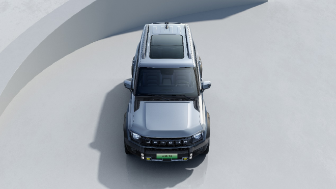 Jetour Shanhai T2 Compact SUV Pre-Sale: Power, Efficiency, and Luxury Await at Beijing Auto Show!