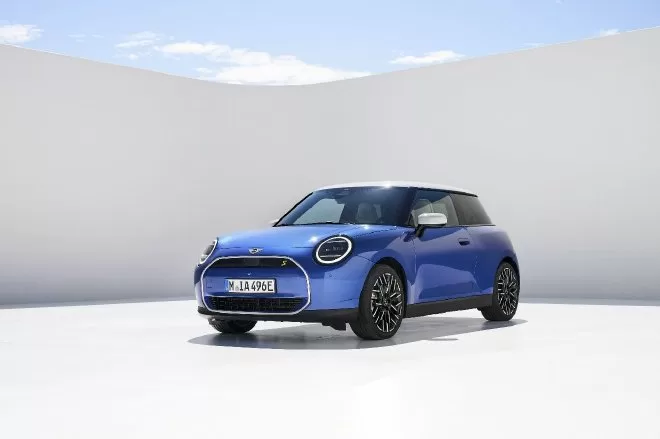 BMW and MINI Unveil Strongest Lineup Ever at 2024 Beijing Auto Show: New Generation Concept Car, Electric Models, and More!
