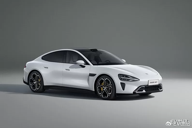 Xiaomi SU7 vs Jike 007: Which Electric Car Should You Choose? - TOP ...