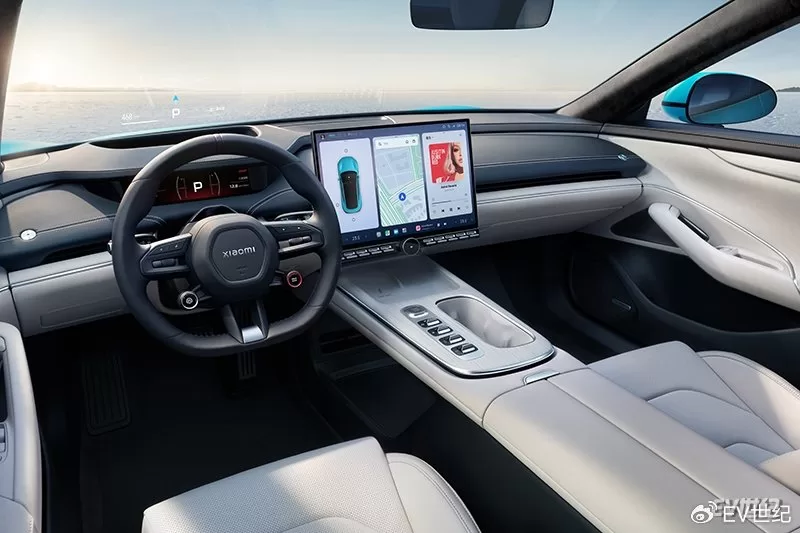 Xiaomi SU7 vs Jike 007: Which Electric Car Should You Choose? - TOP ...
