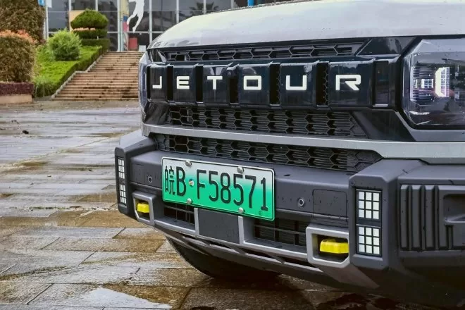 Jetour Shanhai T2: A Stylish Hybrid SUV with Off-Road Capabilities