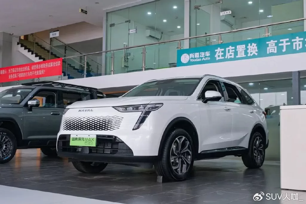 Discover the Lynx MAX: The Ultimate Family SUV for Outdoor Travel Under 150,000 Yuan
