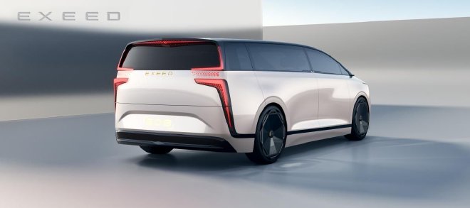 Experience Luxury & Innovation: Star Road E08 MPV Unveiled at 2024 Beijing Auto Show