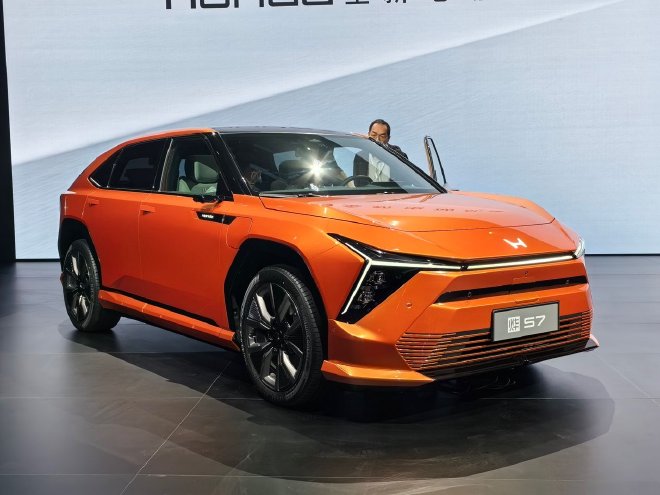 Honda China Unveils New Electric Brand 'Yè' and Debut Three Exciting Models for 2024